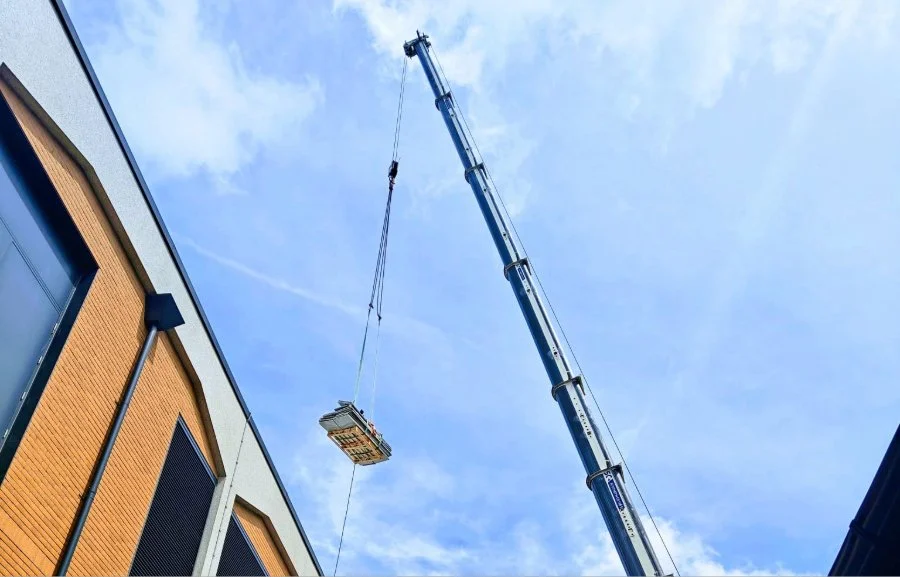 July Project Round-Up: Supporting Critical Industries Across the UK