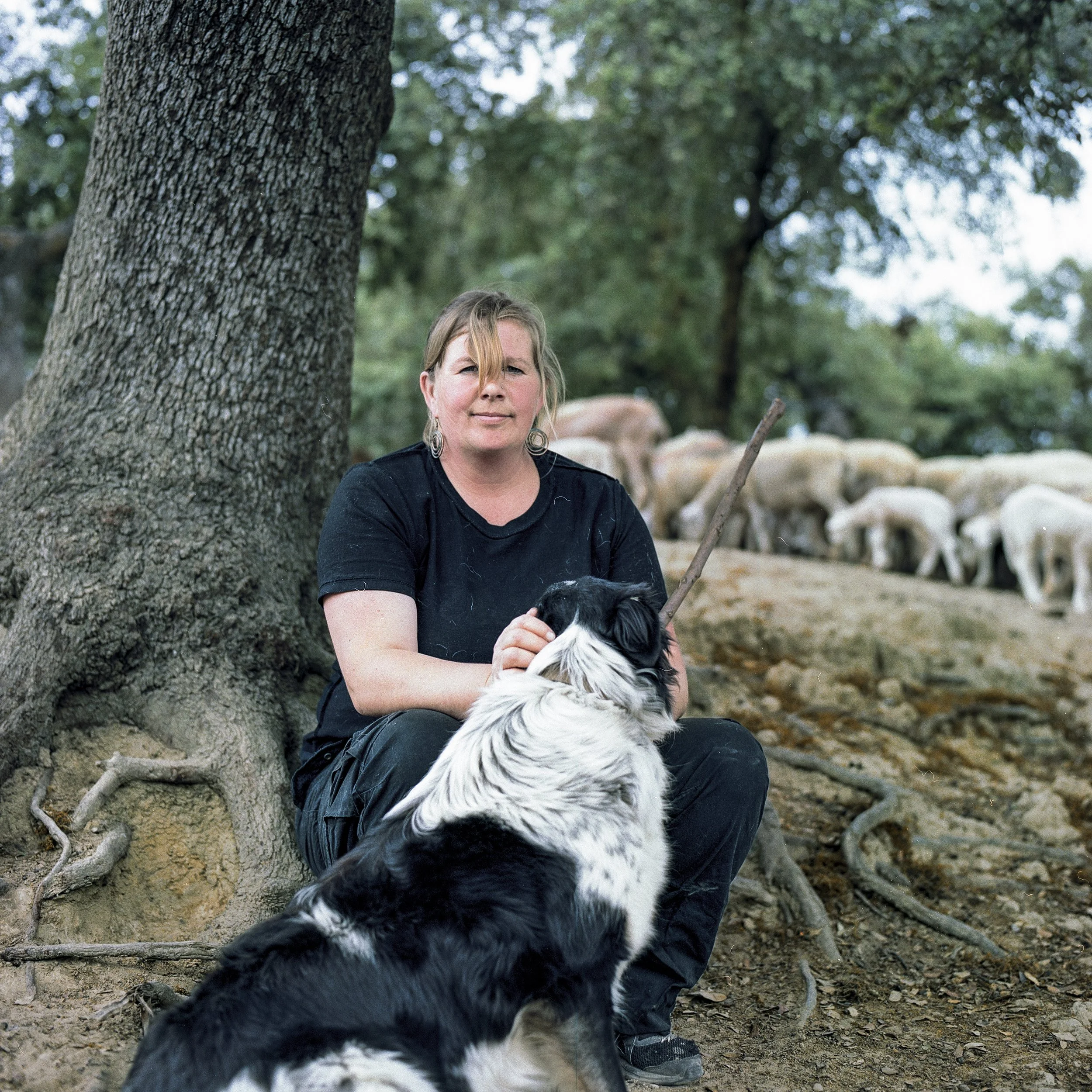 hermanas de tierra