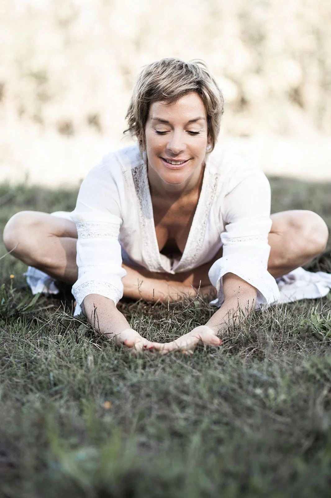 Yoga with Inge