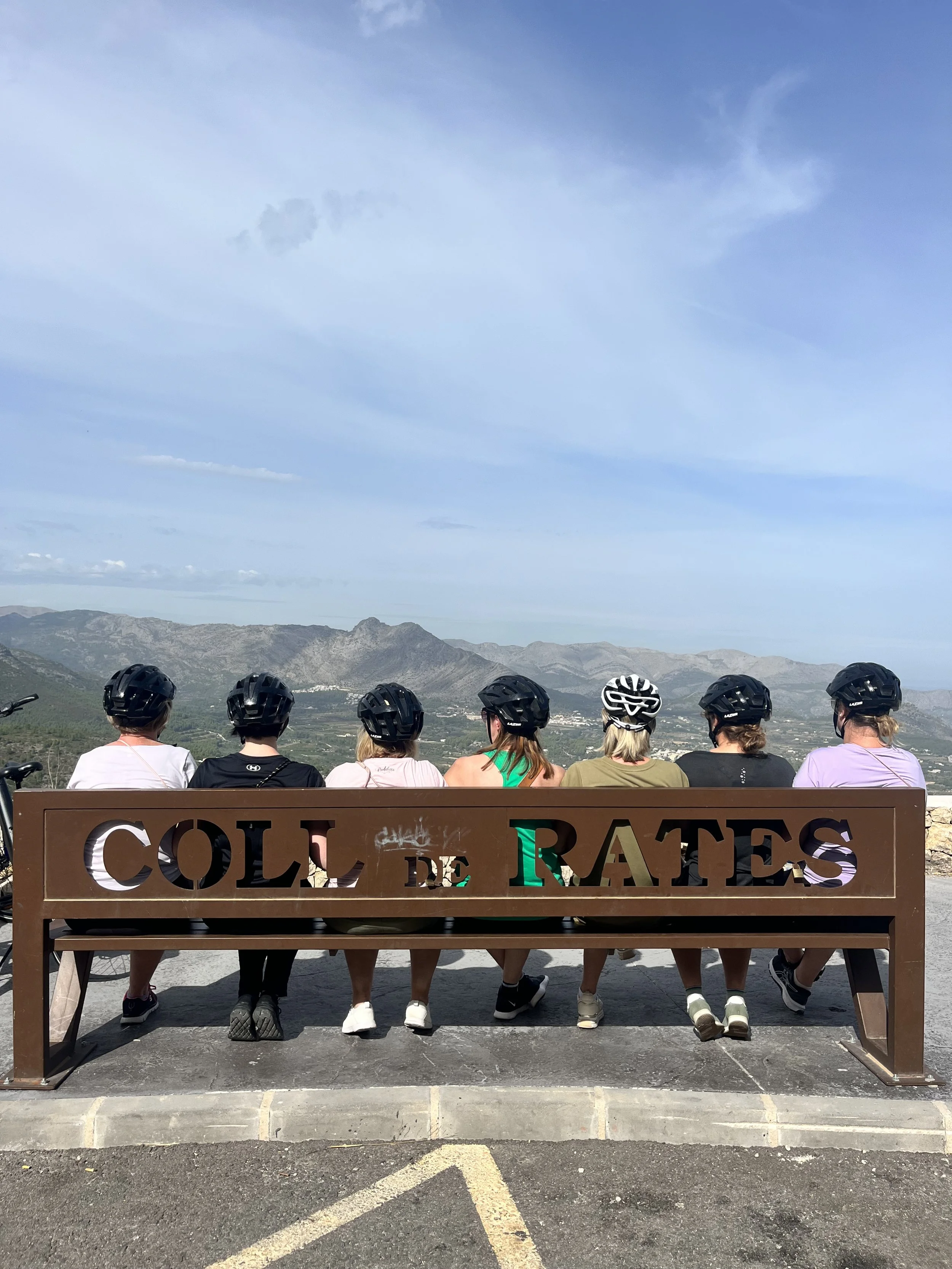 Coll de Rates