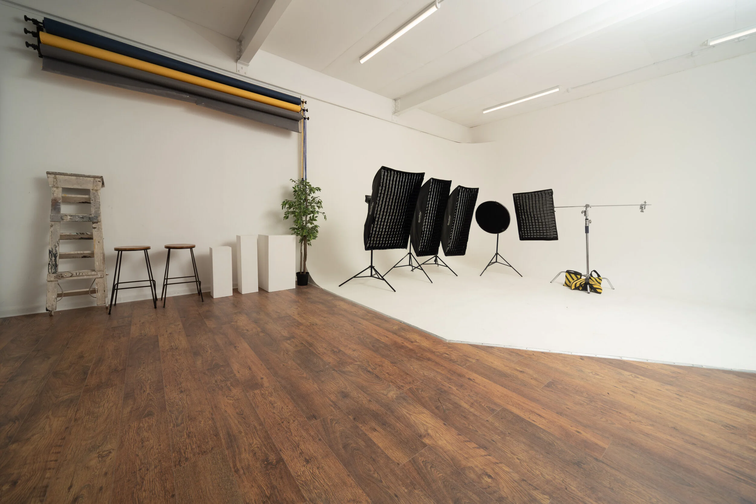 Birmingham studio hire