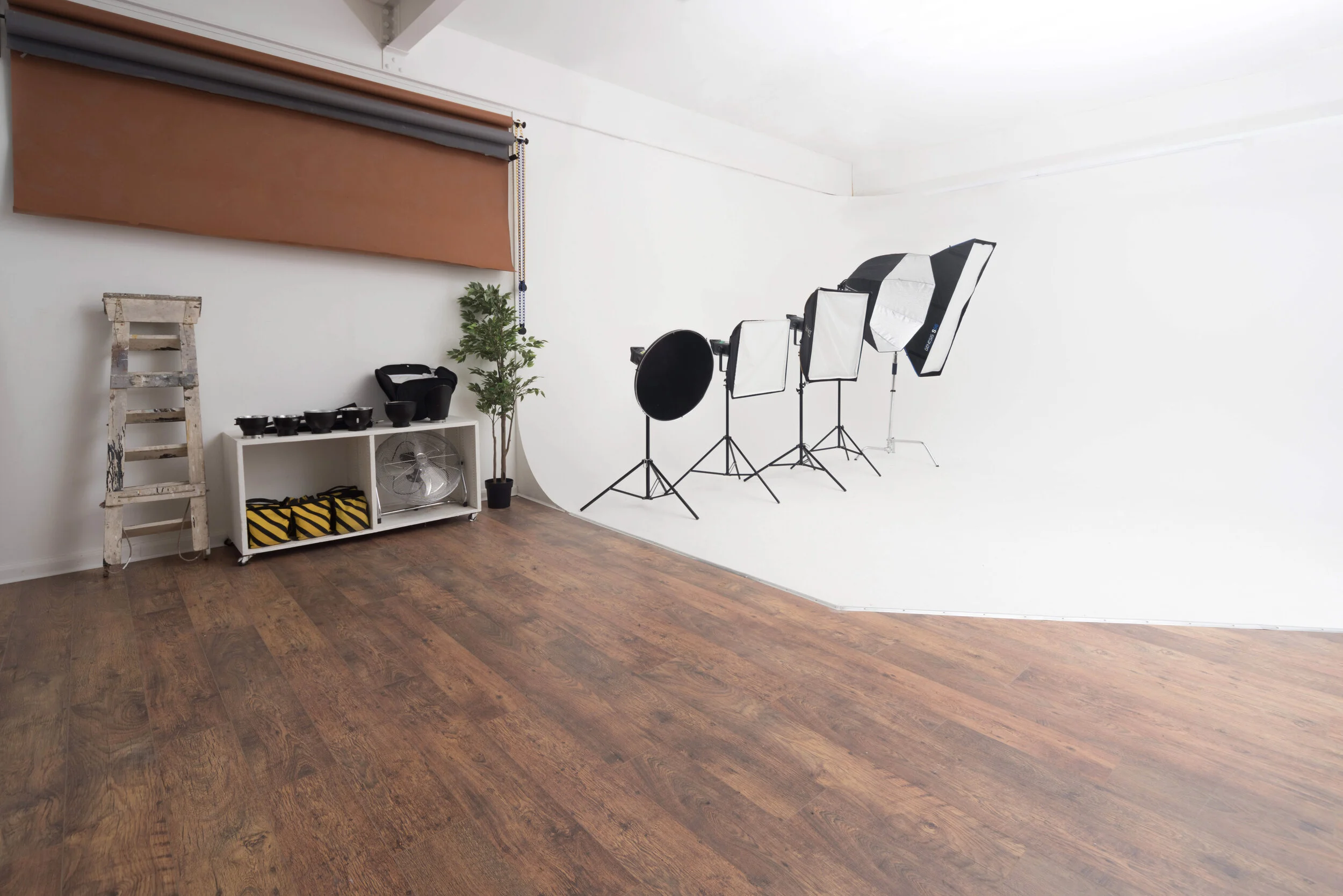 Birmingham studio hire