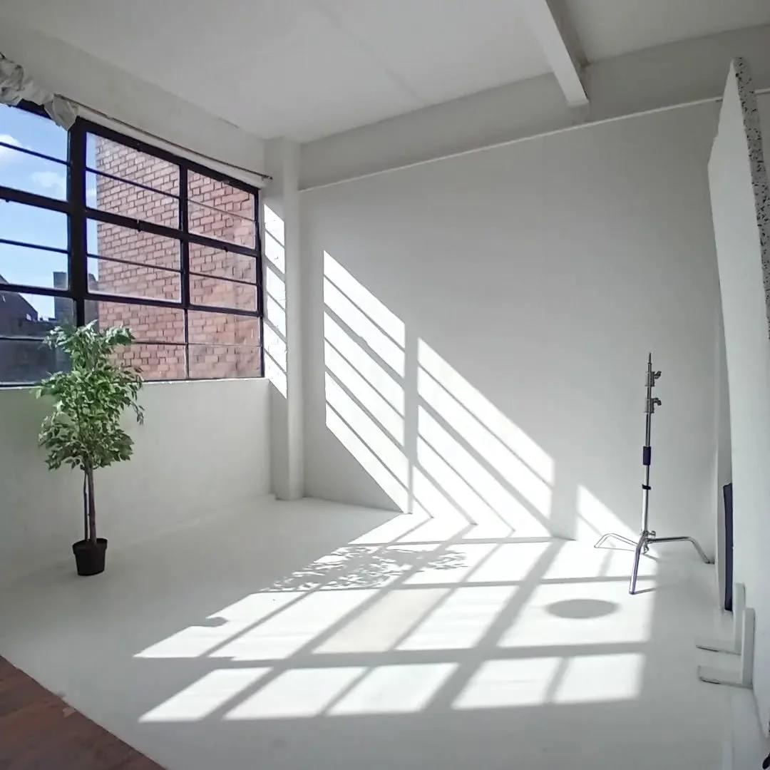 #studiohire#studiohirebirmingham#naturallightstudio#photographystudio#videographystudio