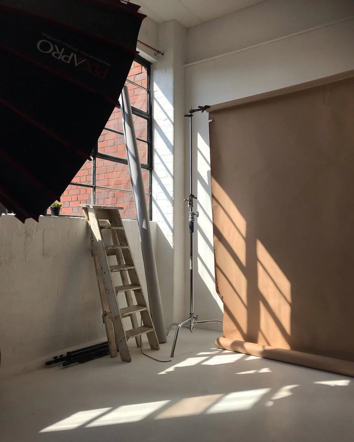 #Birminghamstudio#naturallight