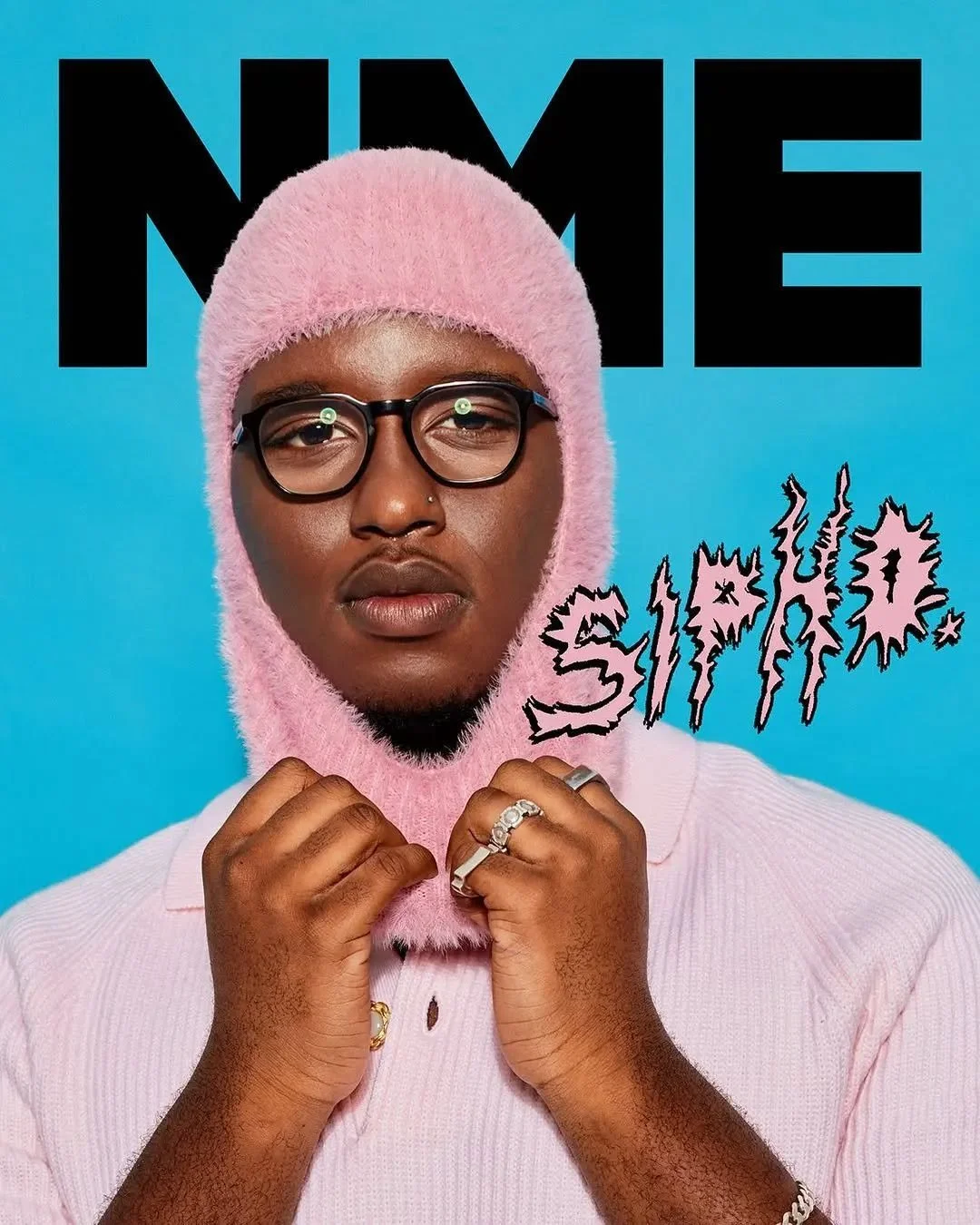 @siphotheizm cover shoot for @nmemagazine shot in studio by @tomoxleyphoto 

#studio#studiohire#studiohirebirmingham
