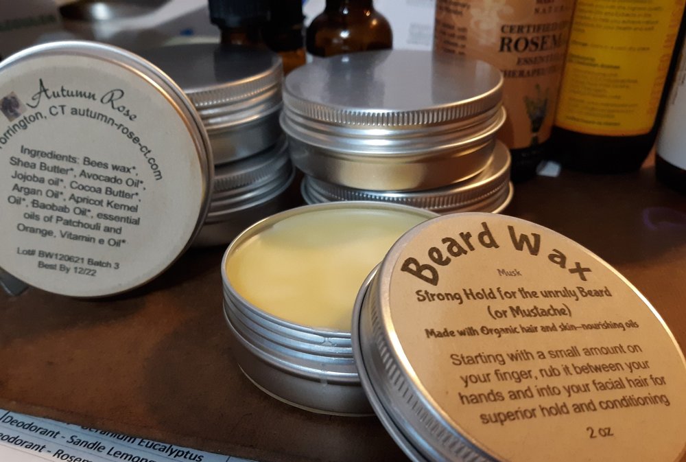 All Natural Cutting Board Wax, Handmade in the USA With Organic Coconut Oil  and Organic Beeswax
