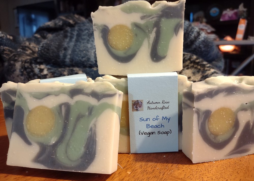 Paint Brush Soap in Handmade Ceramic – Rose + Eugene Presents