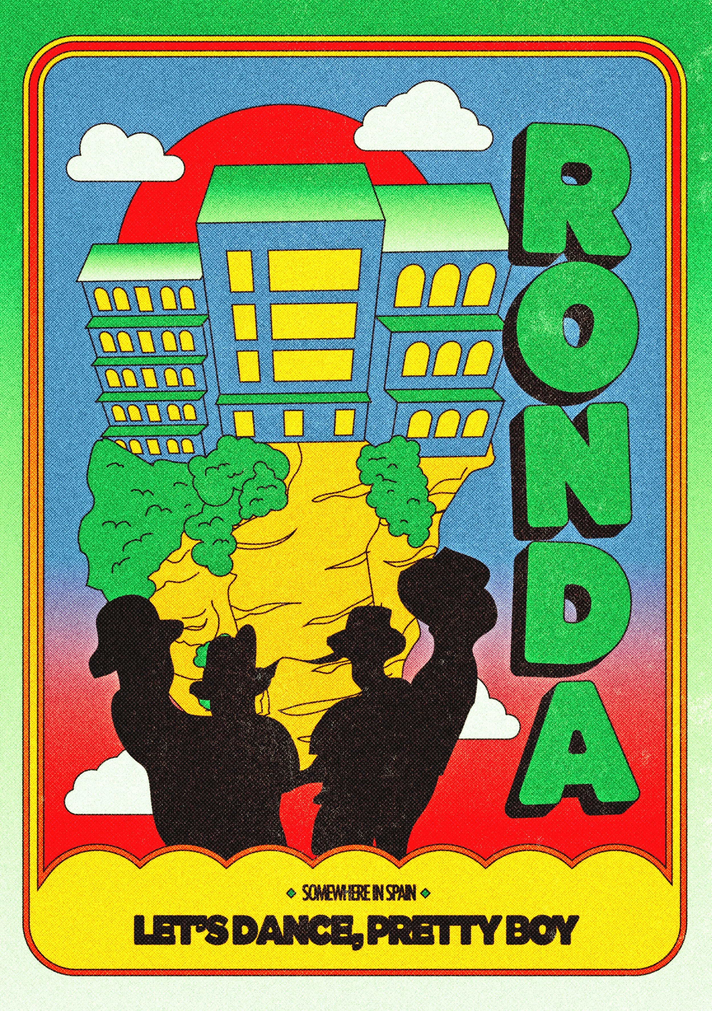 RONDA POSTER