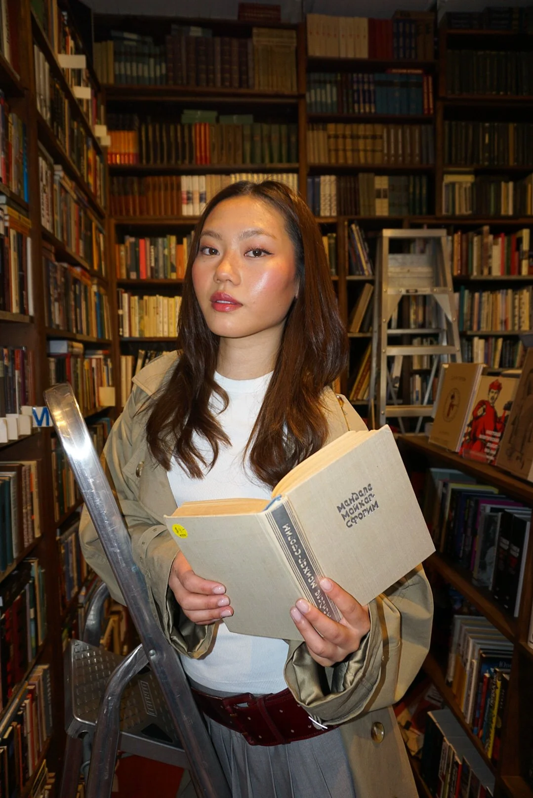 model and fashion influencer @kendalldair