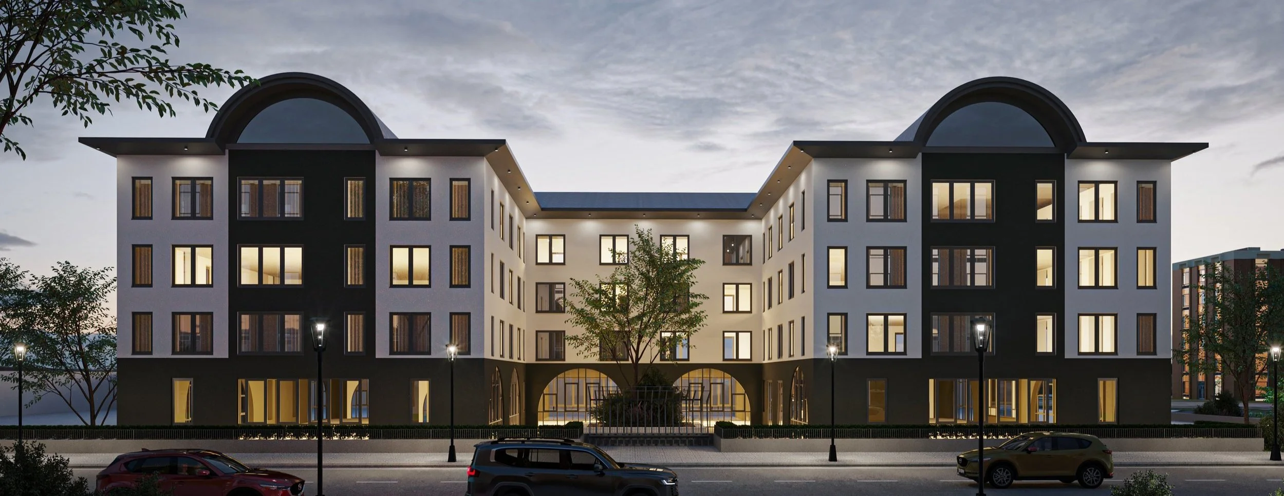 Convenient Living in Sidcup Heather Court