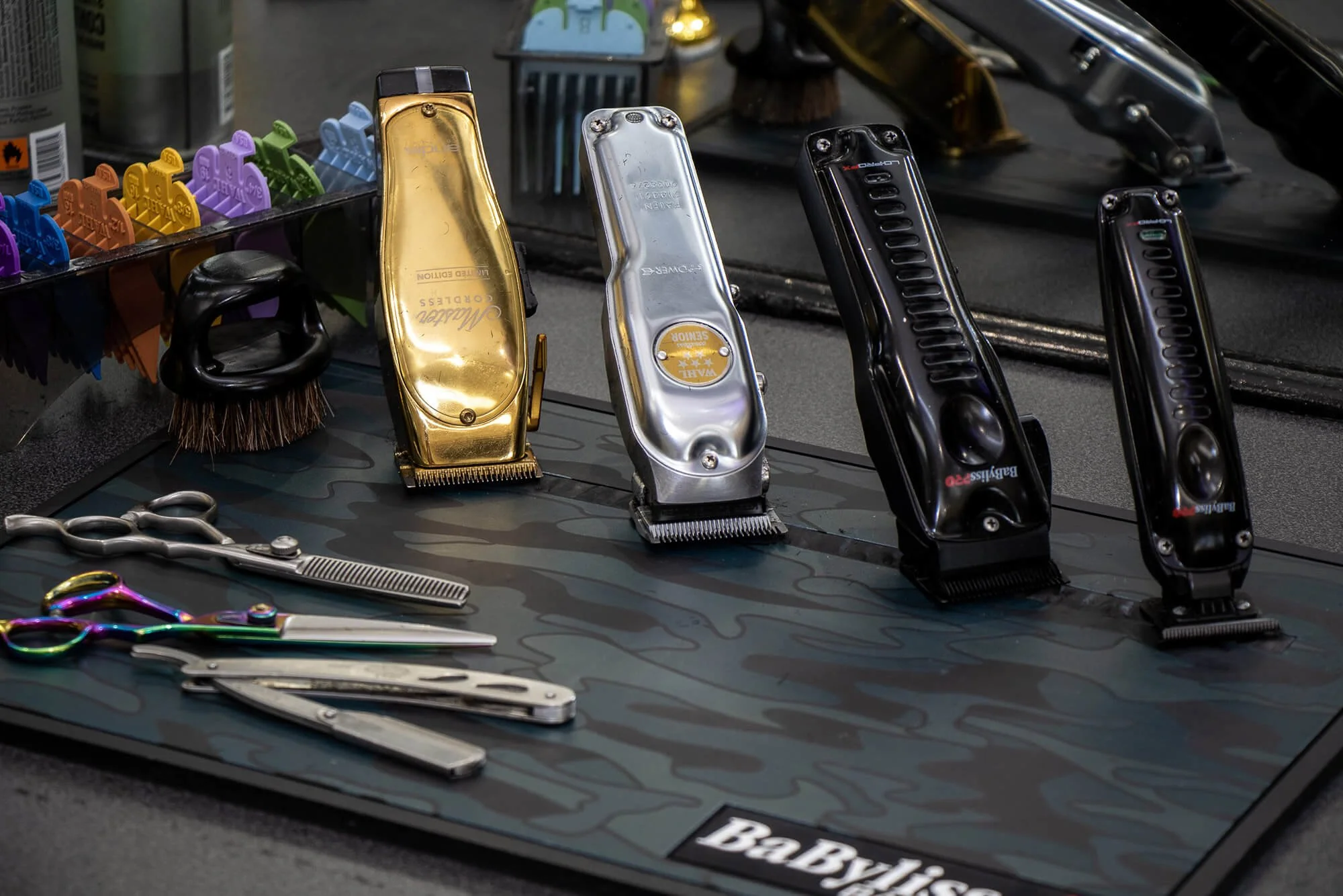 Haircuts and Services — The Perfect Melbourne