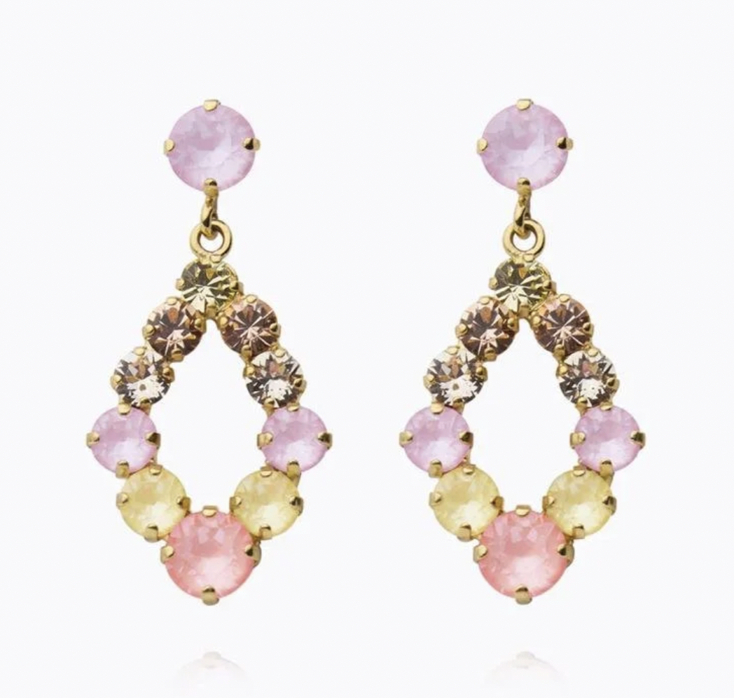 C SVEDBOM DREAMSCAPE COMBO DELIA EARRINGS