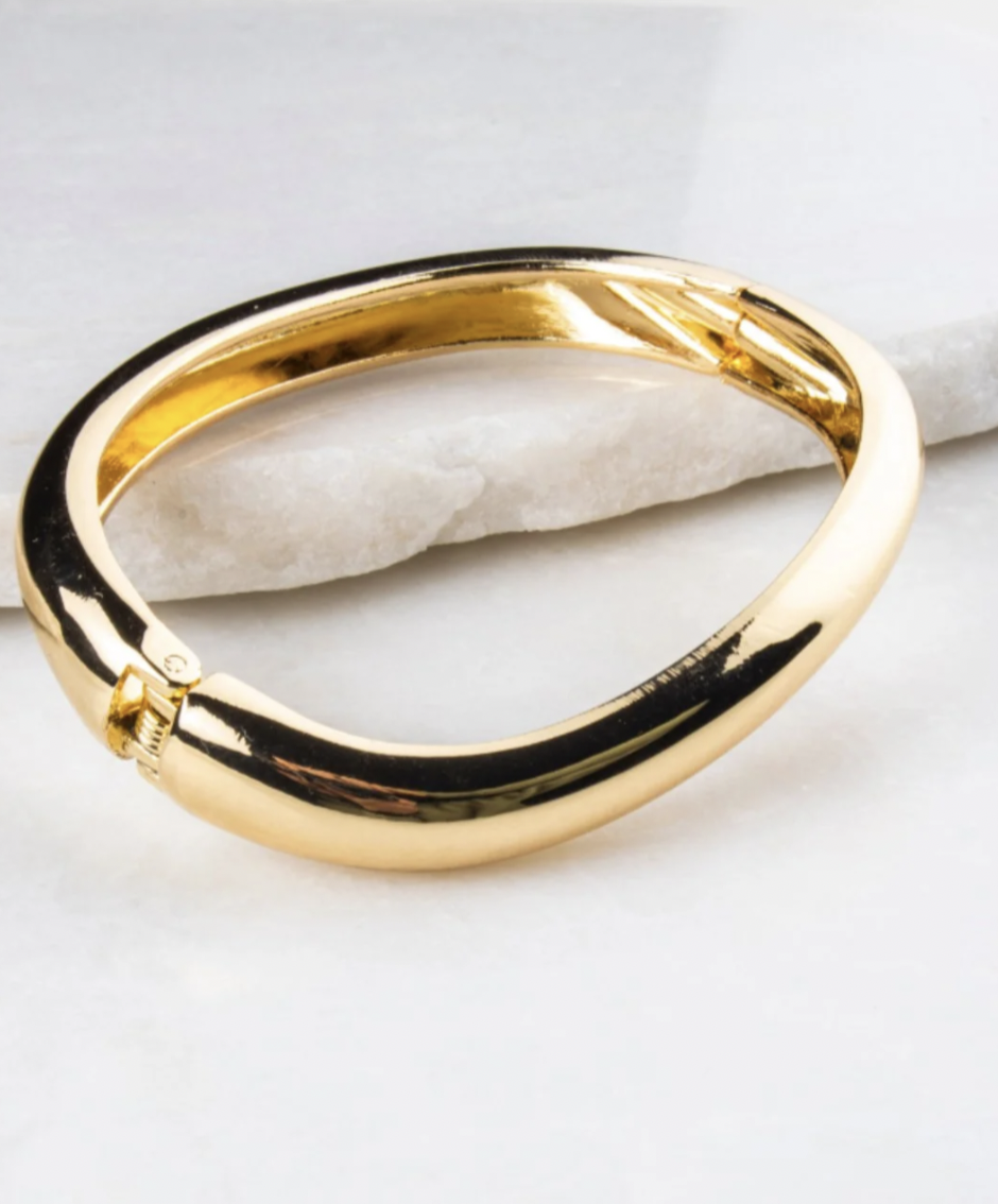 DALIA GOLD BANGLE