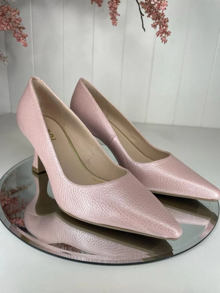 Lodi Blush Pink Court Fusion Fashion Moycullen