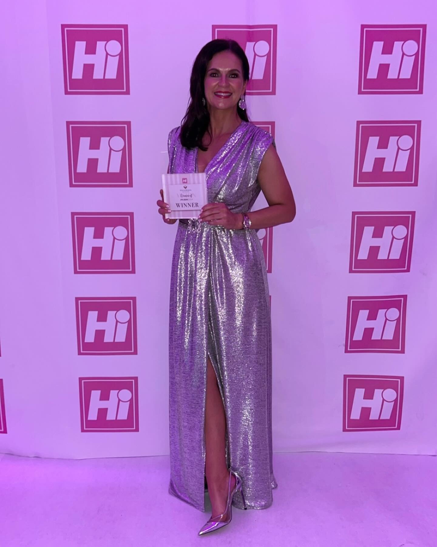 🥳❤️ Some photos from the BEST weekend. So grateful to @histyleie for this award. Thank you so much to my fabulous girls for all they do and to our incredible customers. All your gorgeous messages mean so much to me and I&rsquo;m still making my way 