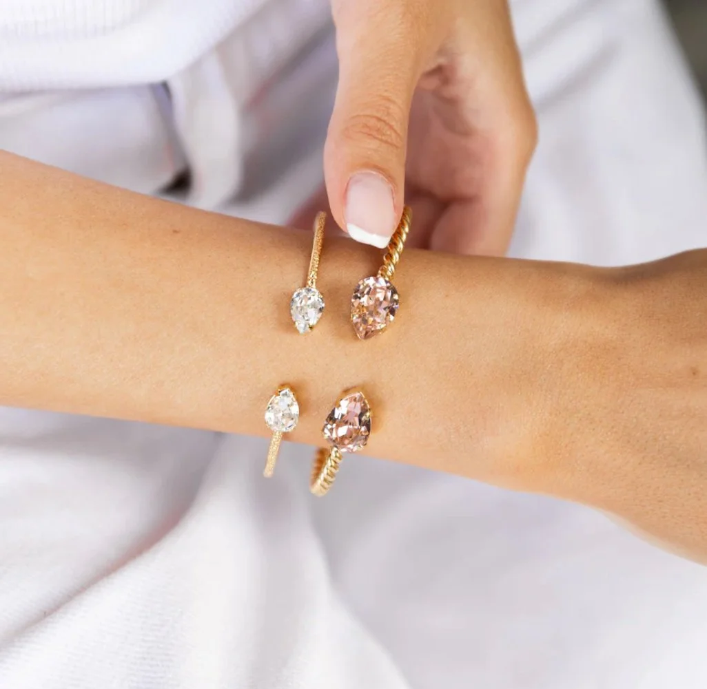 CS PETITE DROP BRACELET