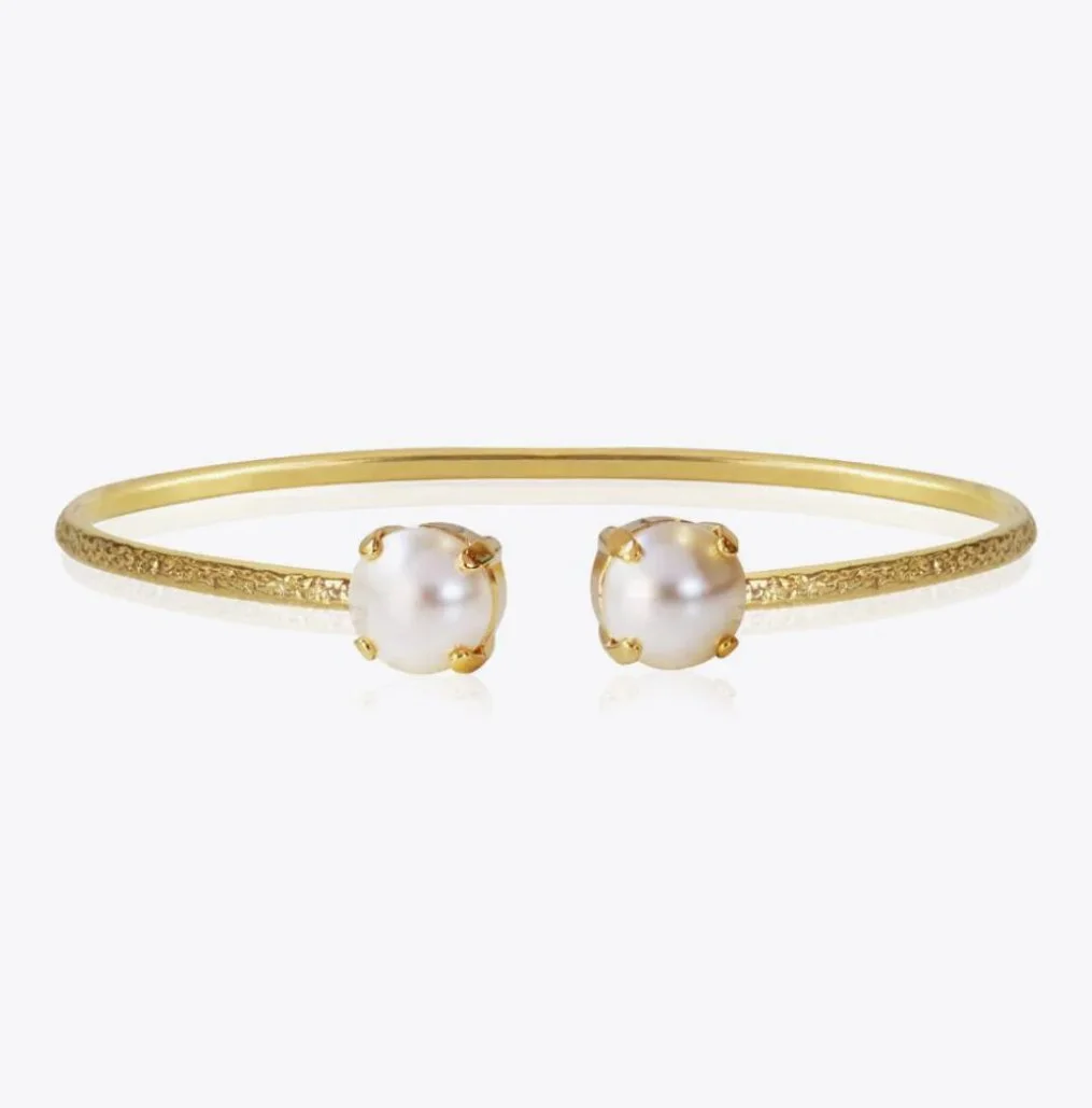 CS CLASSIC PETITE PEARL BRACELET