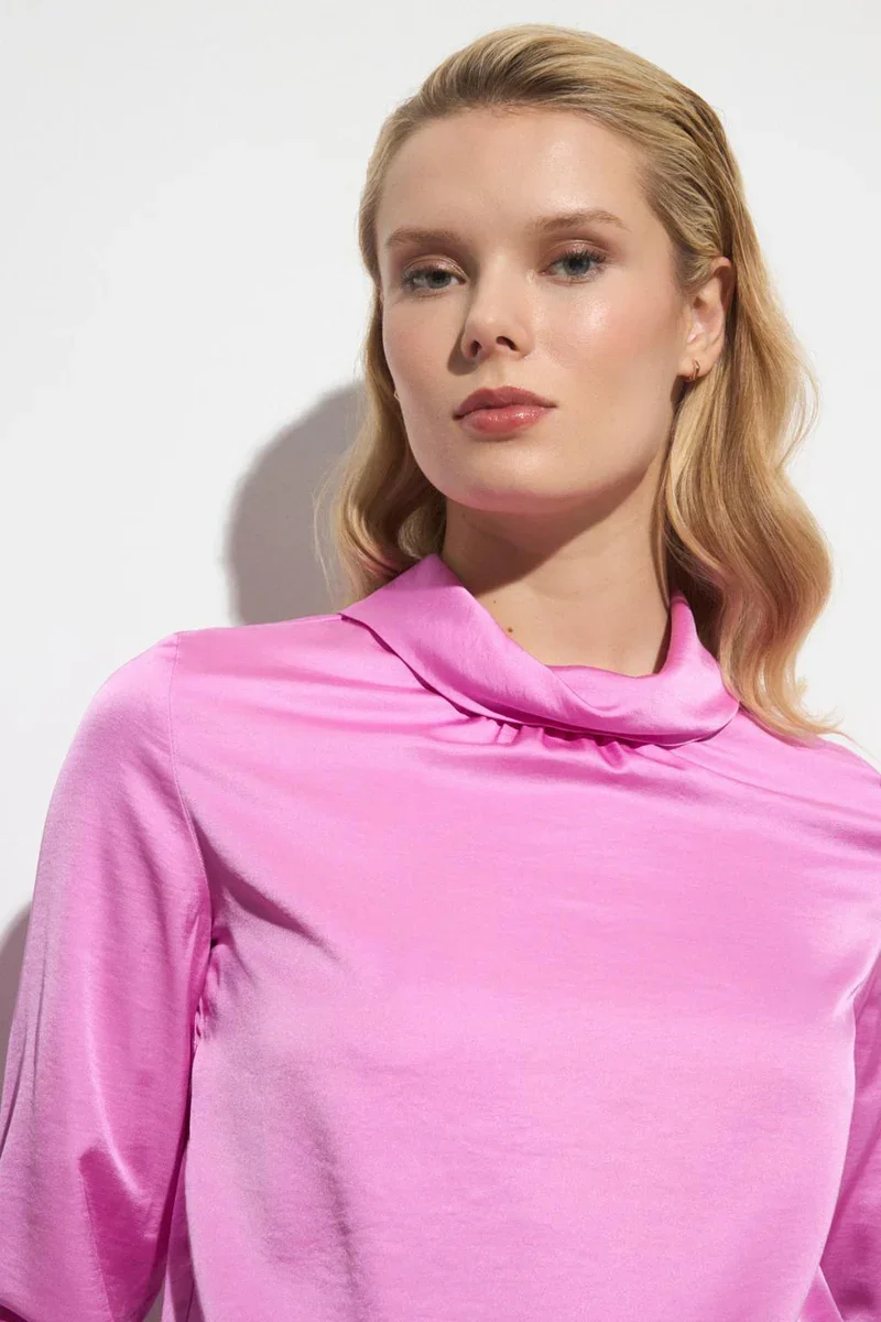 FAUNO PINK REVERSE SHIRT