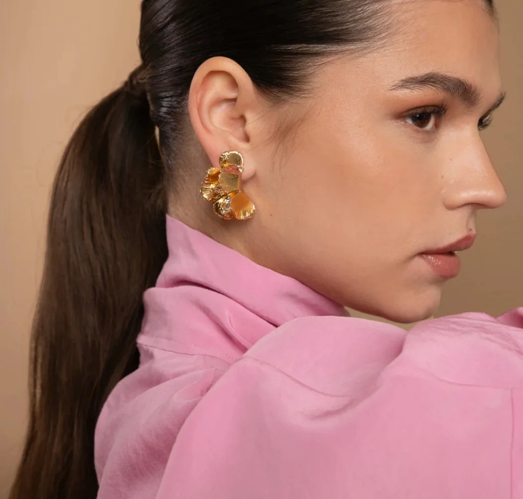 CAROLINE SVEDBOM MALVA EARRINGS