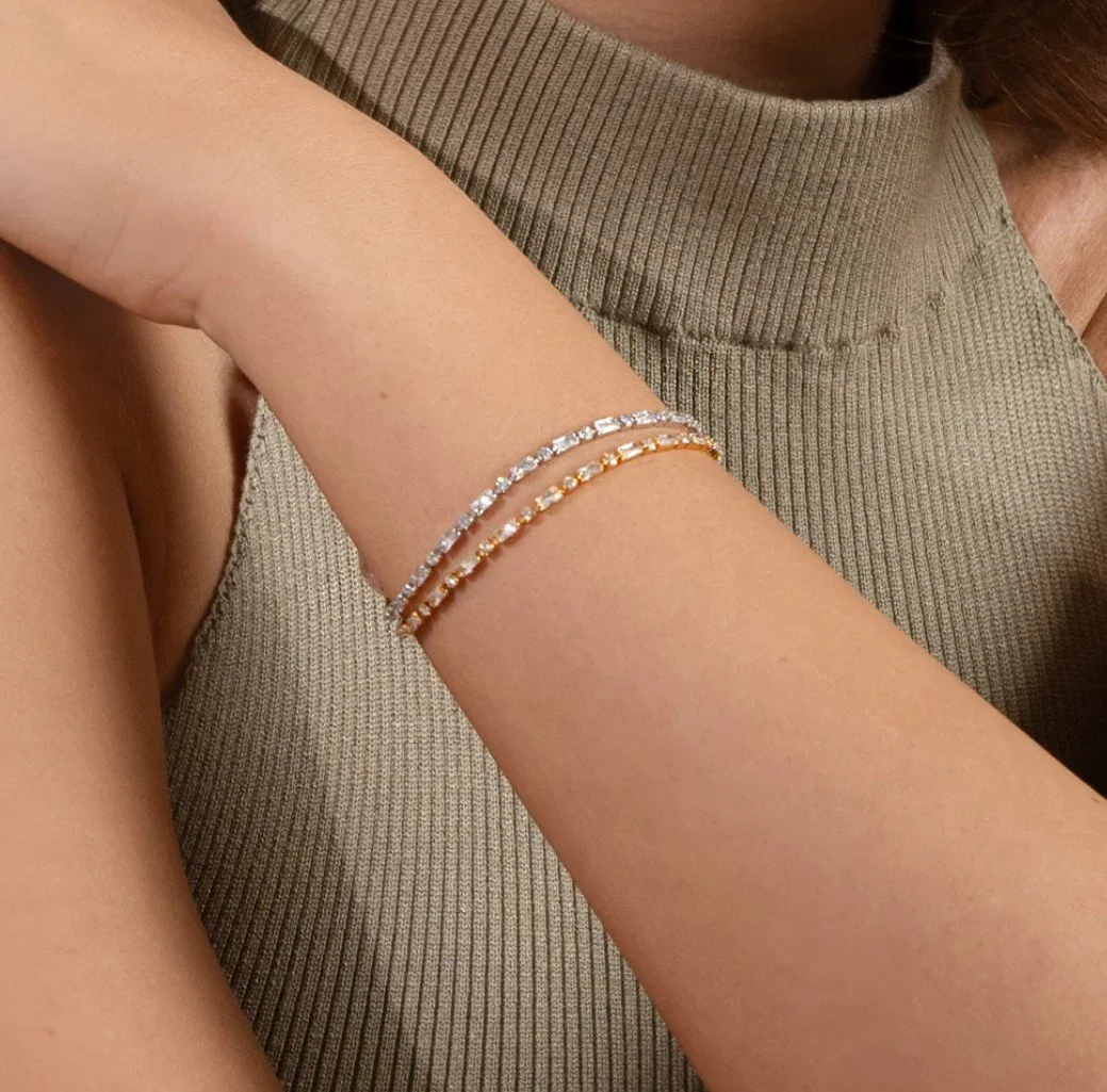 CAROLINE SVEDBOM EVELYNE BRACLET GOLD