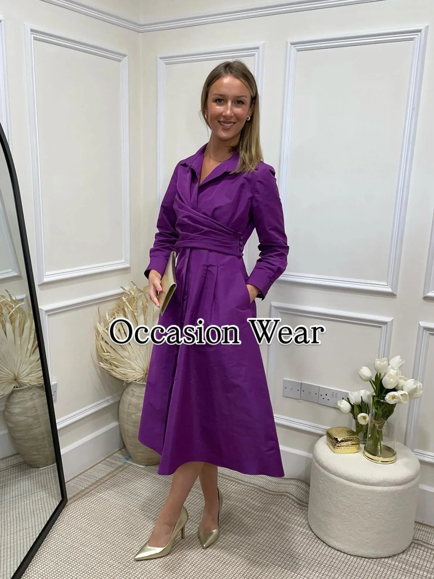 π Occasion ready …visit us in store Monday to Saturday 10am to 6pm
Fiona x 
#occassionwear #boutique
