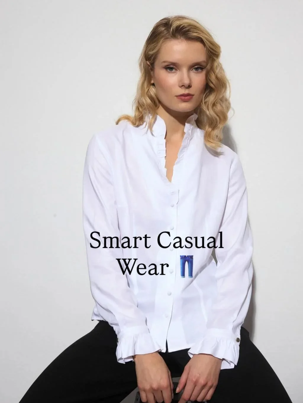 👖Smart Casual Wear available in store and online 
Fiona x 
#smartcasuals #jeans