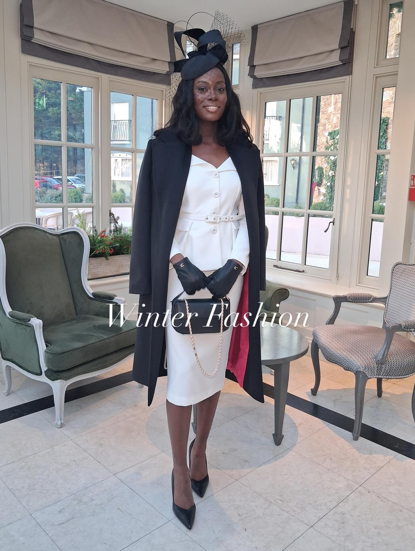 Winter Fashion&hellip;.We Love styling and these looks are just 👌 for All your Winter Events. 
Open at 10am
Fiona x 
Models: @holmanleeagency 
#winterfashion #styling #occassionwear