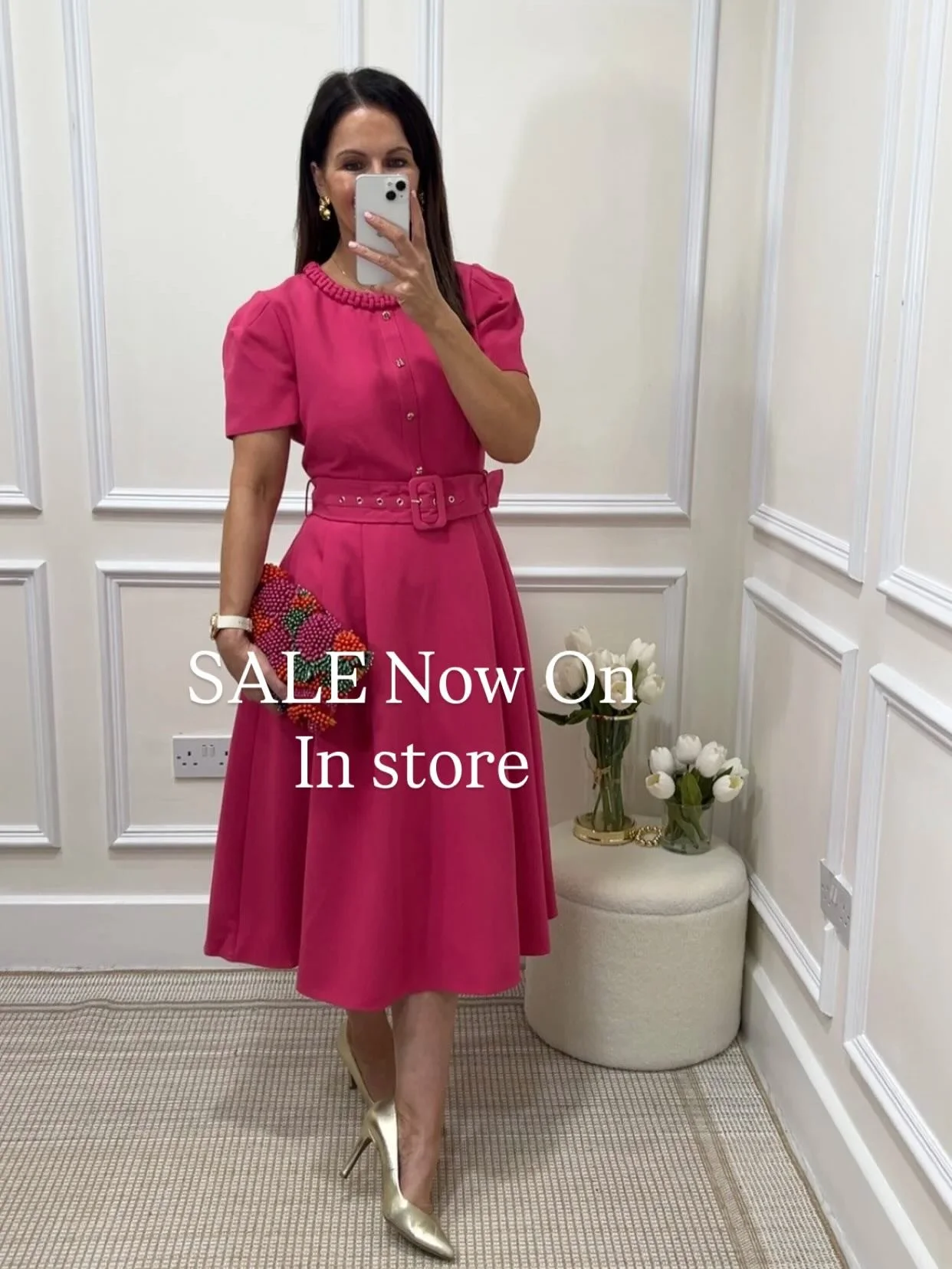 🩷 SALE now on in store&hellip;Open at 10am
Fiona x 
#sale #wintersale