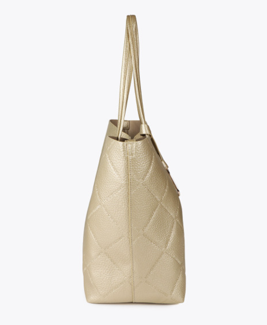 PIXIE GOLD LARGE TOTE BAG
