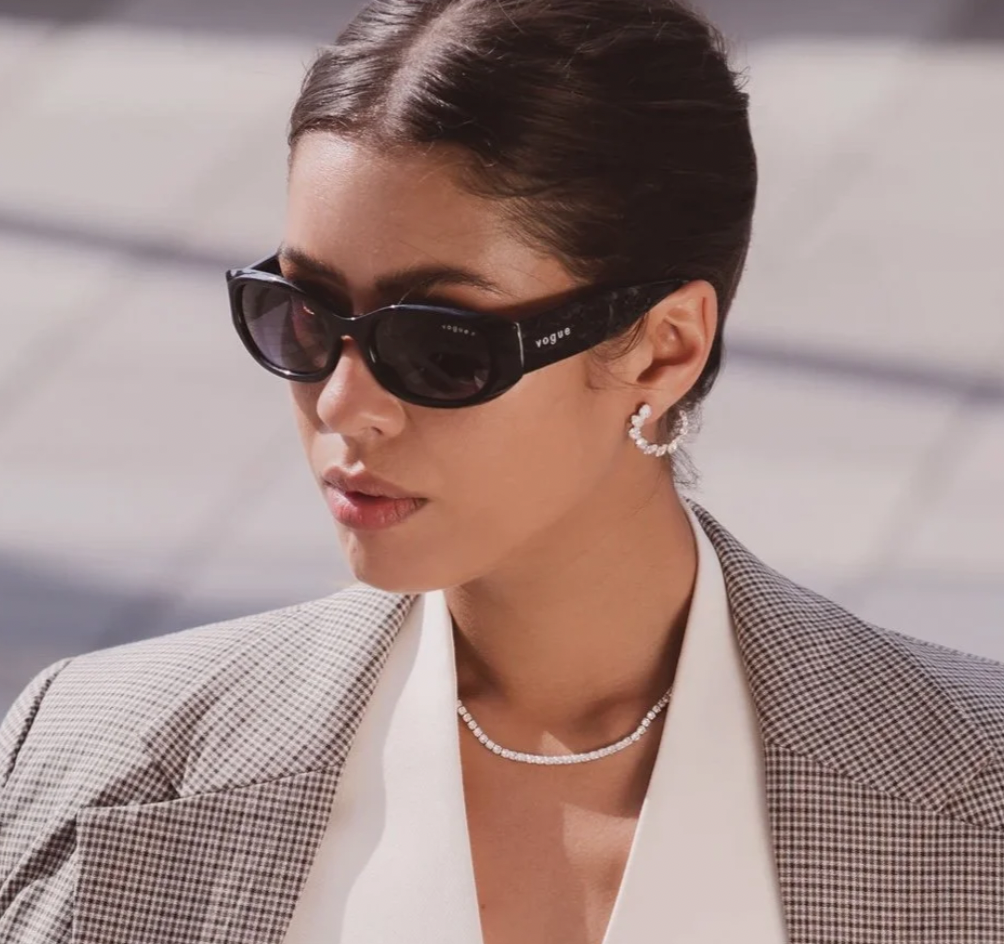 C SVEDBOM ANGIE EARRINGS GOLD