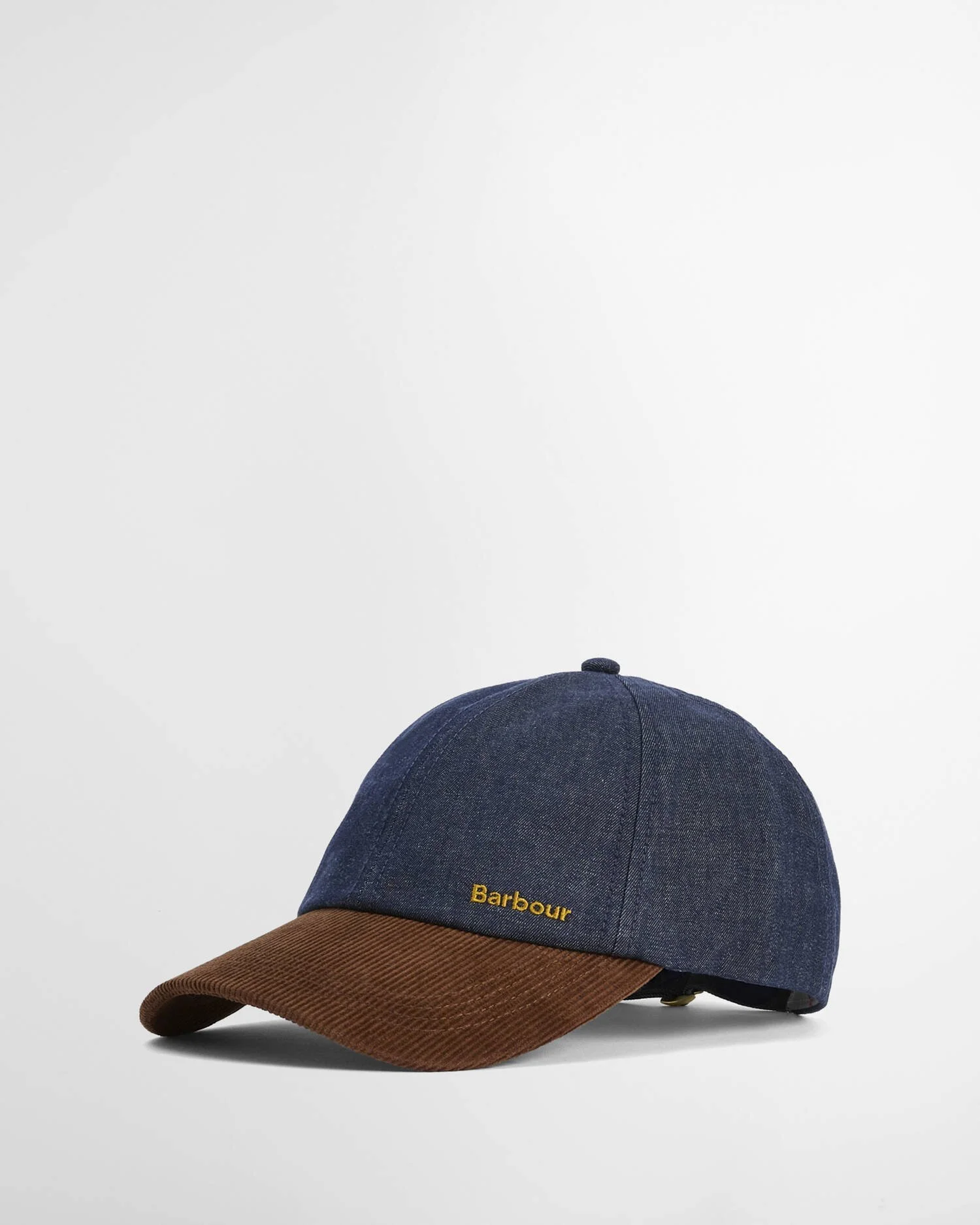 BARBOUR MYA DENIM CAP