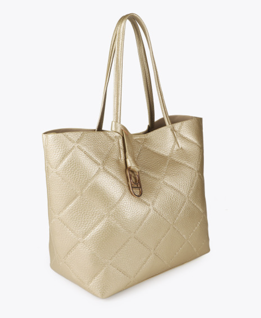 PIXIE GOLD LARGE TOTE BAG