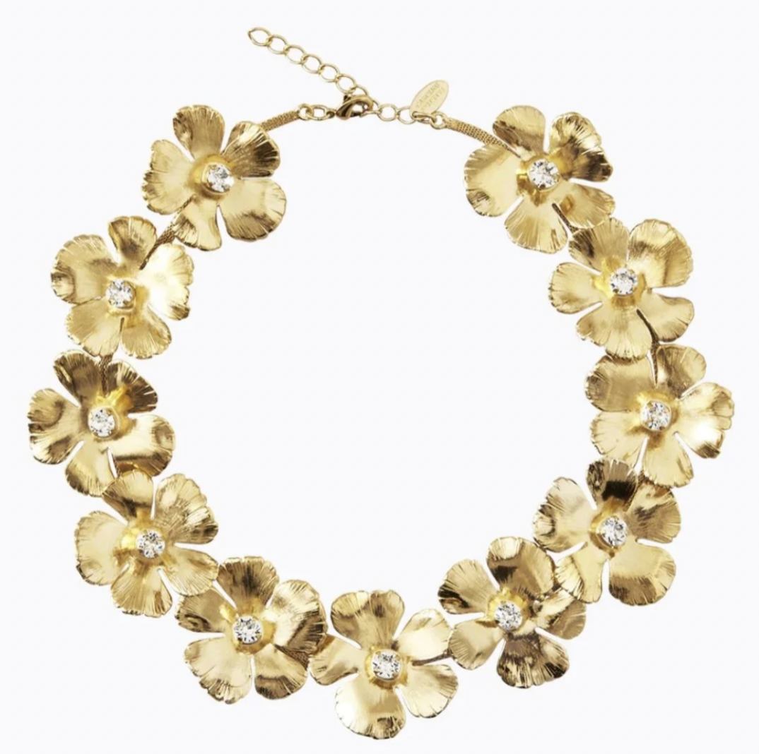 C SVEDBOM ANEMONE GRANDE NECKLACE