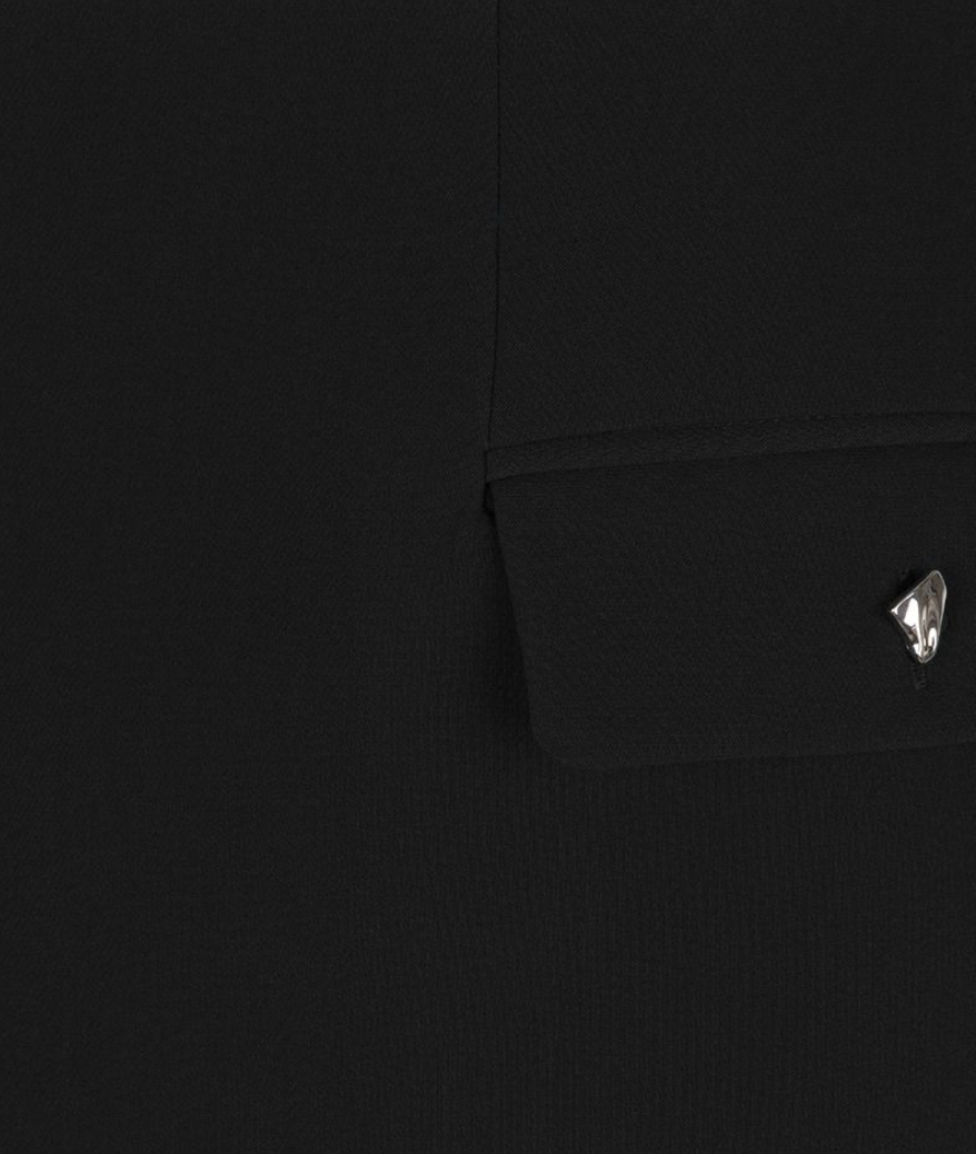 MAYA BLACK SKIRT