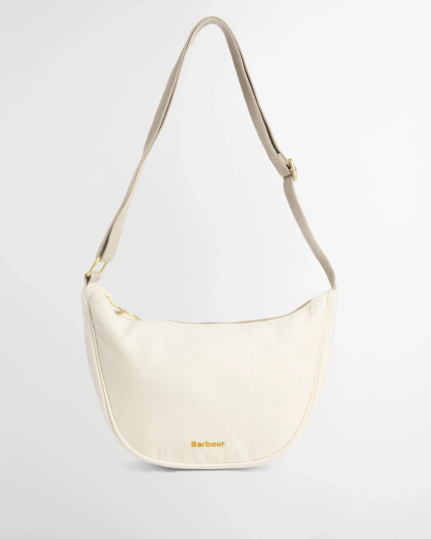 MIA ECRU SLING BAG