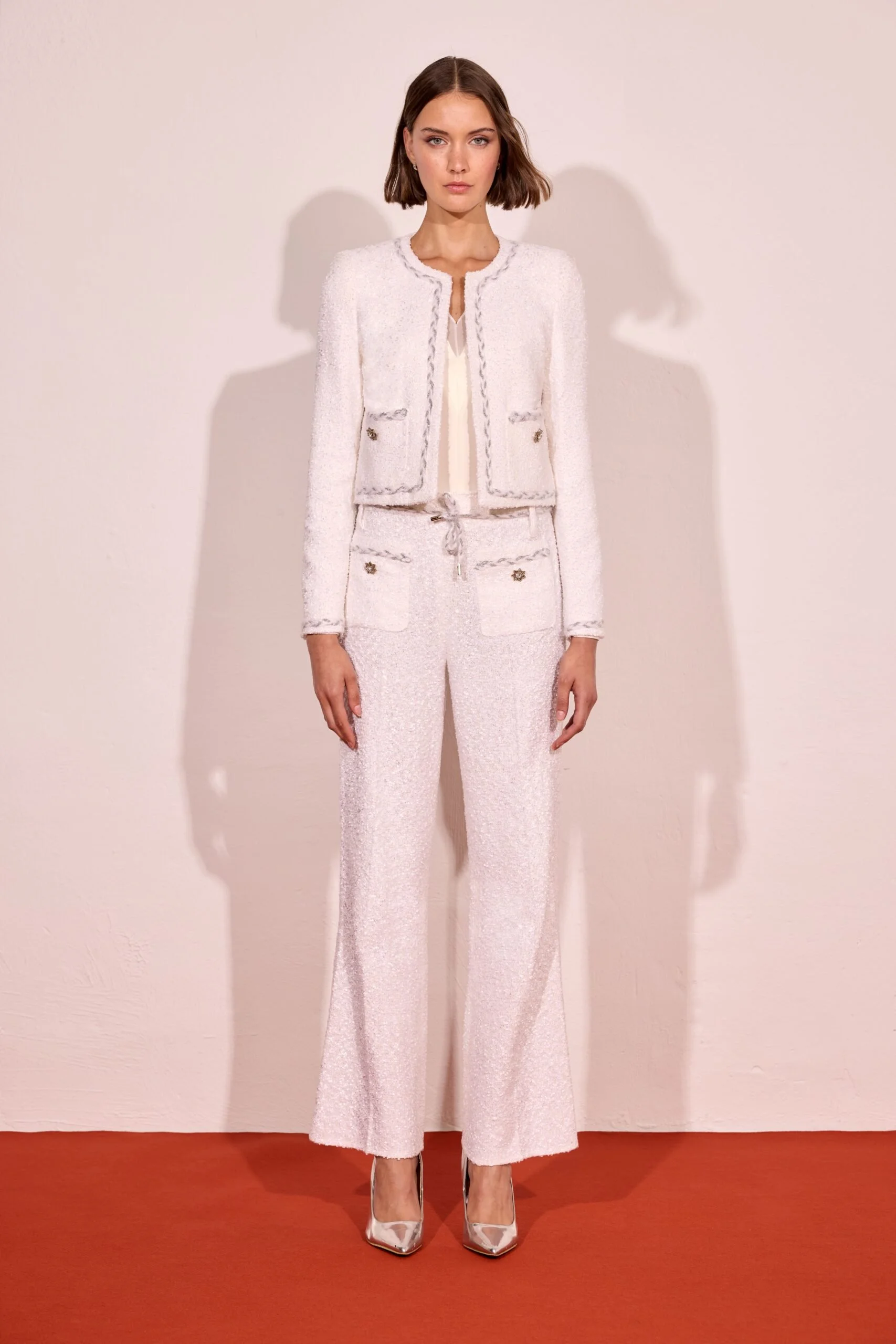 KAYLEIGH CREAM PANT
