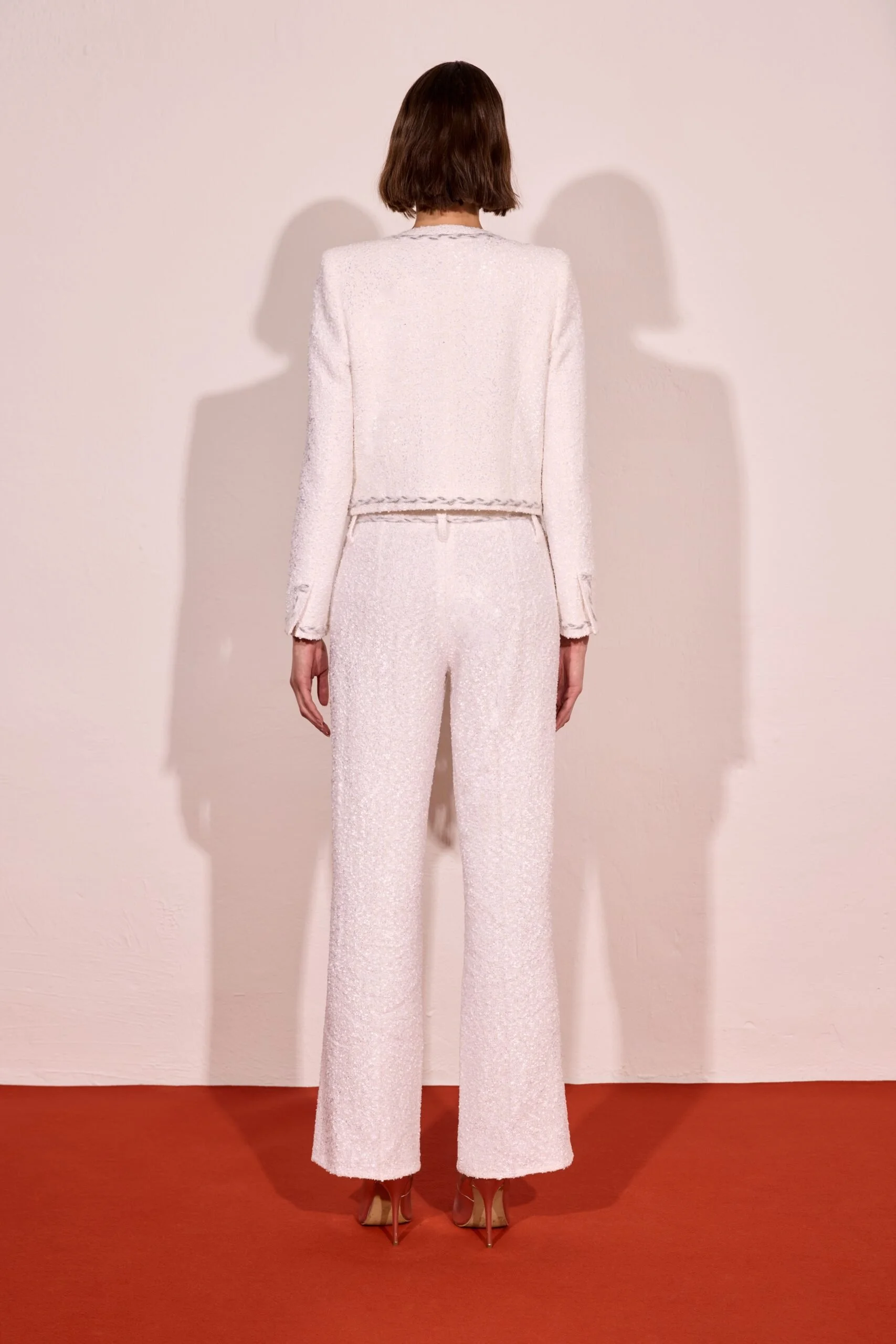 KAYLEIGH CREAM PANT