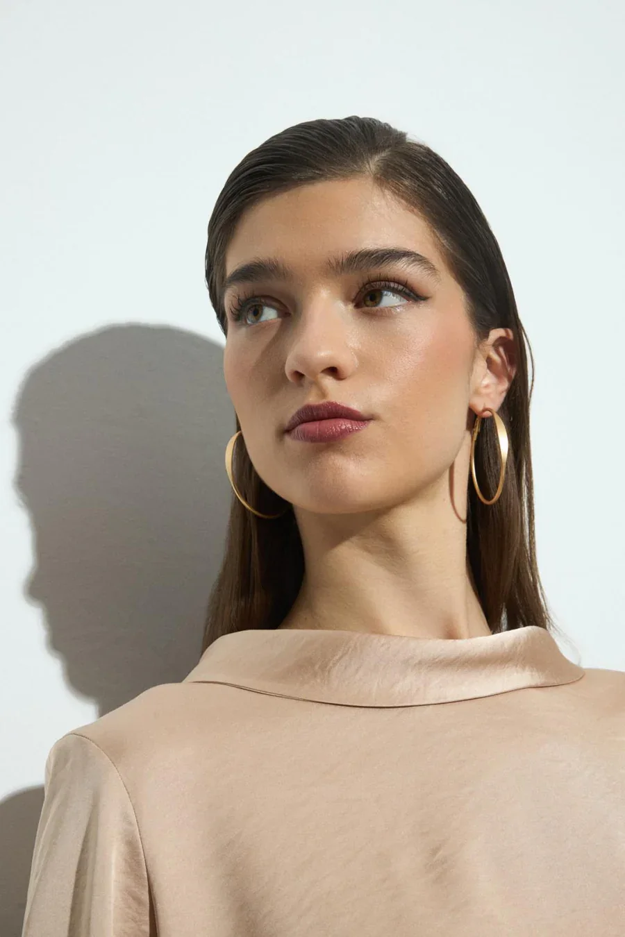 FAUNO CHAMPAGNE REVERSE SHIRT