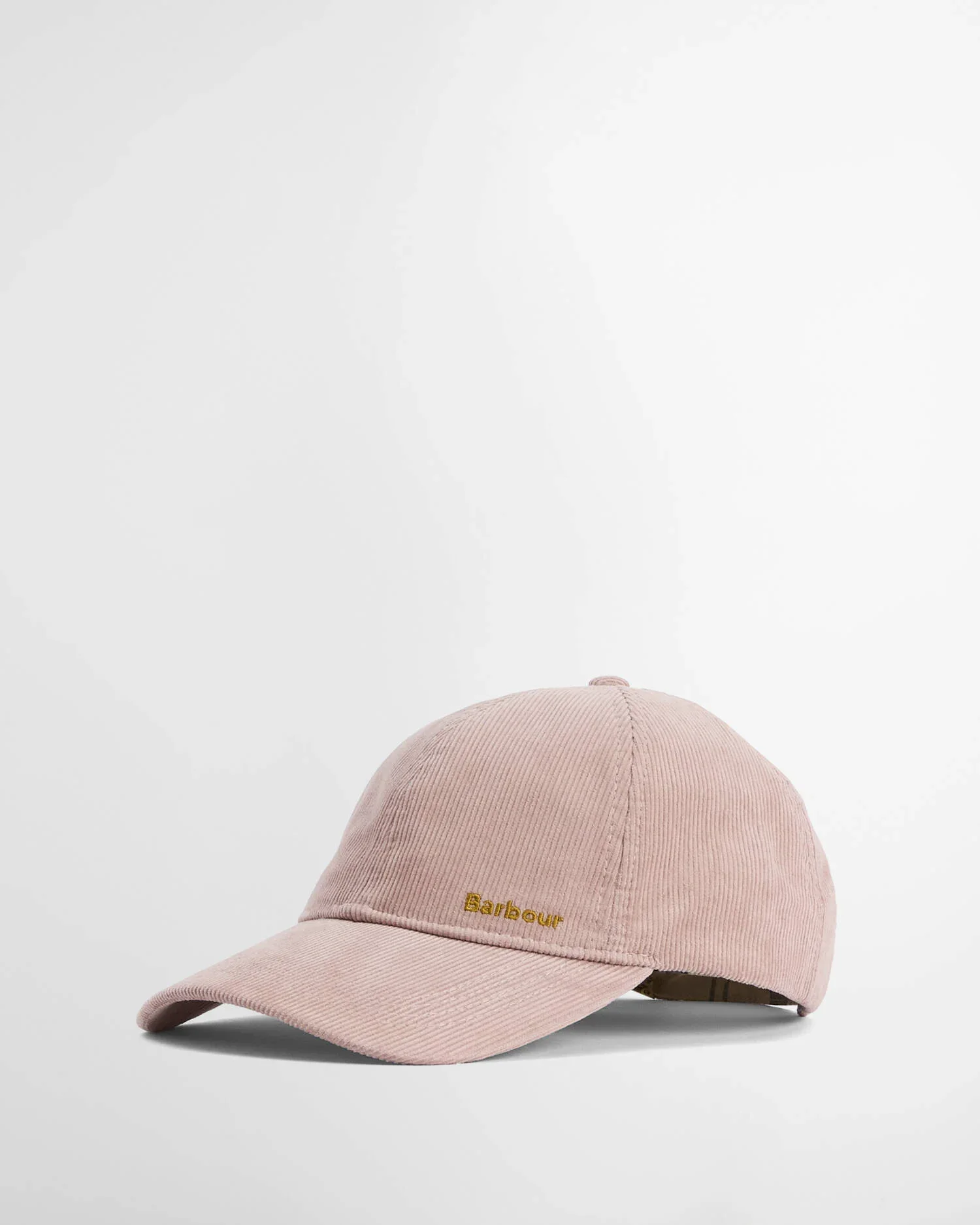 BARBOUR OAKLEY PINK CAP