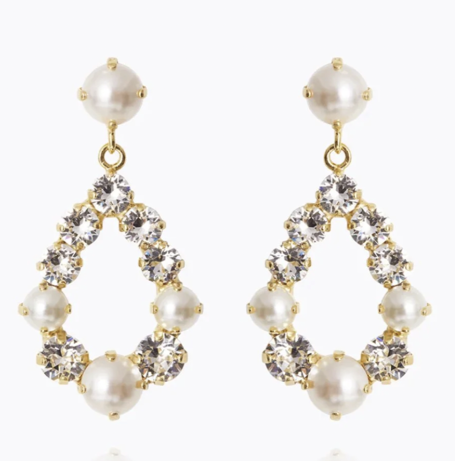 C SVEDBOM TEARS OF JOY EARRINGS