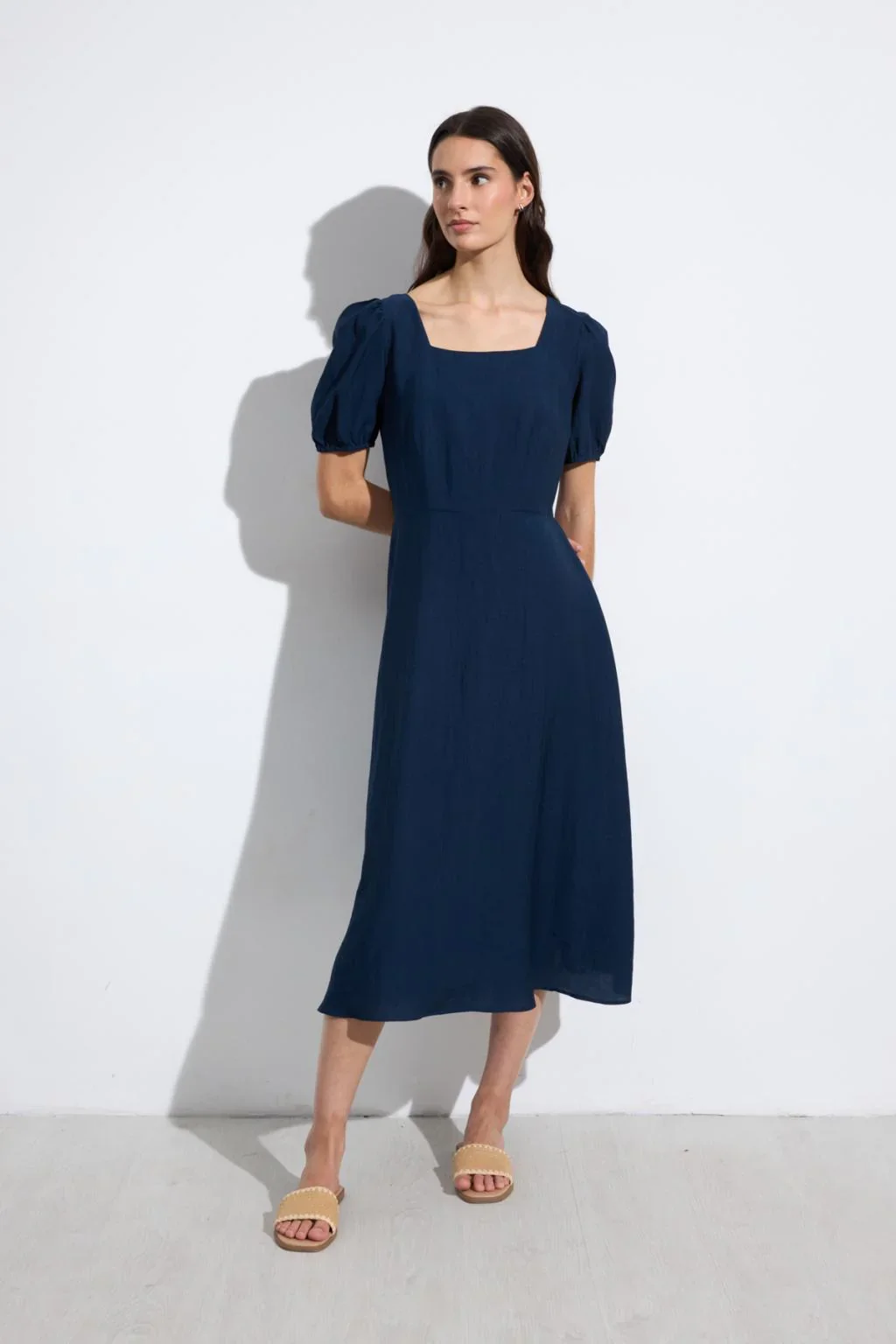 BURSA NAVY DRESS