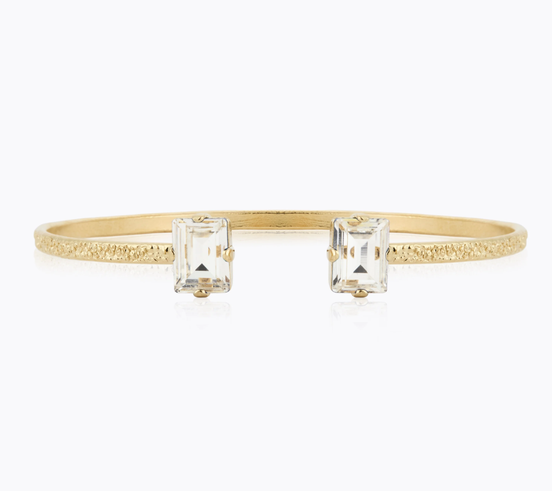 CS Diora Stud Bracelet - Crystal