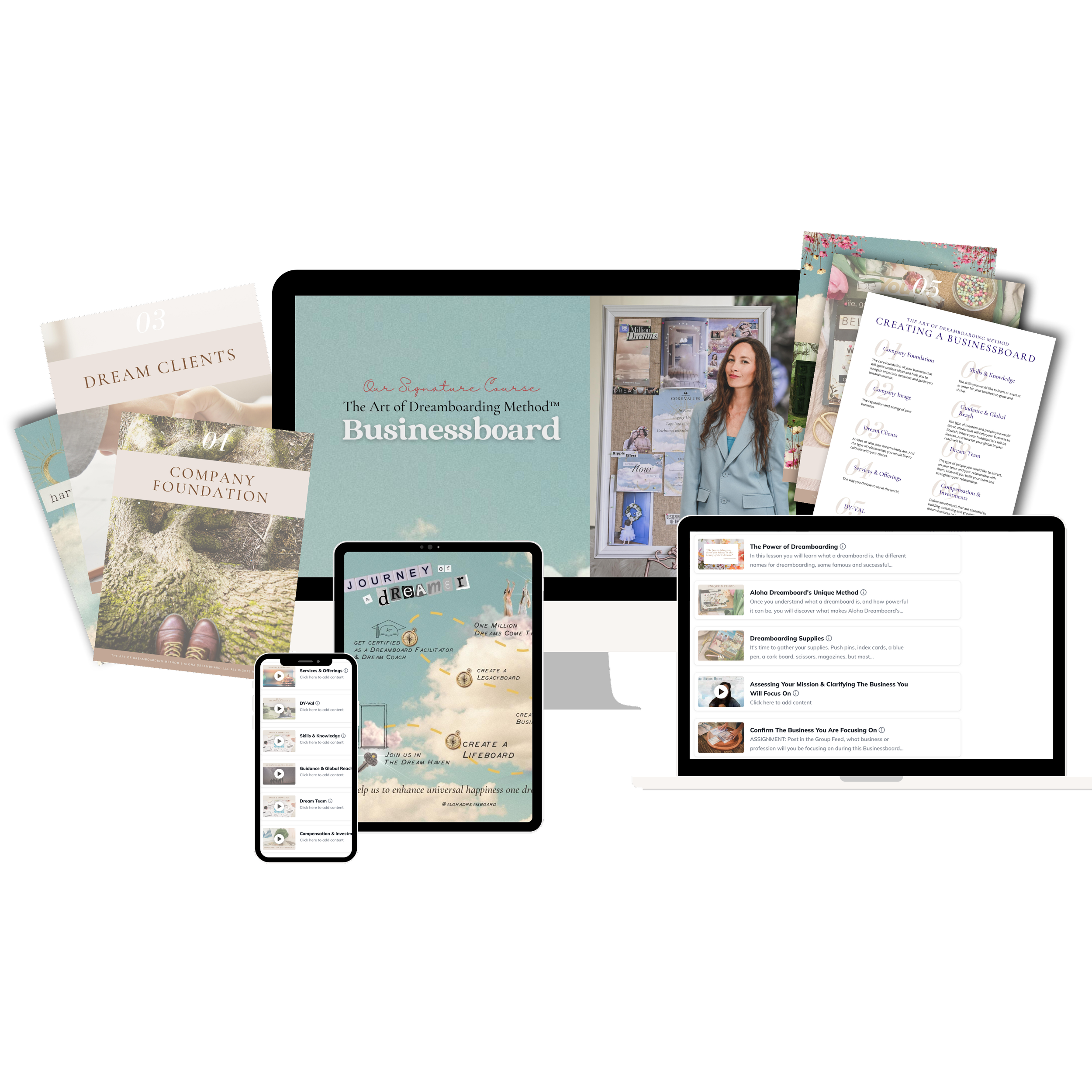 Aloha Dreamboard