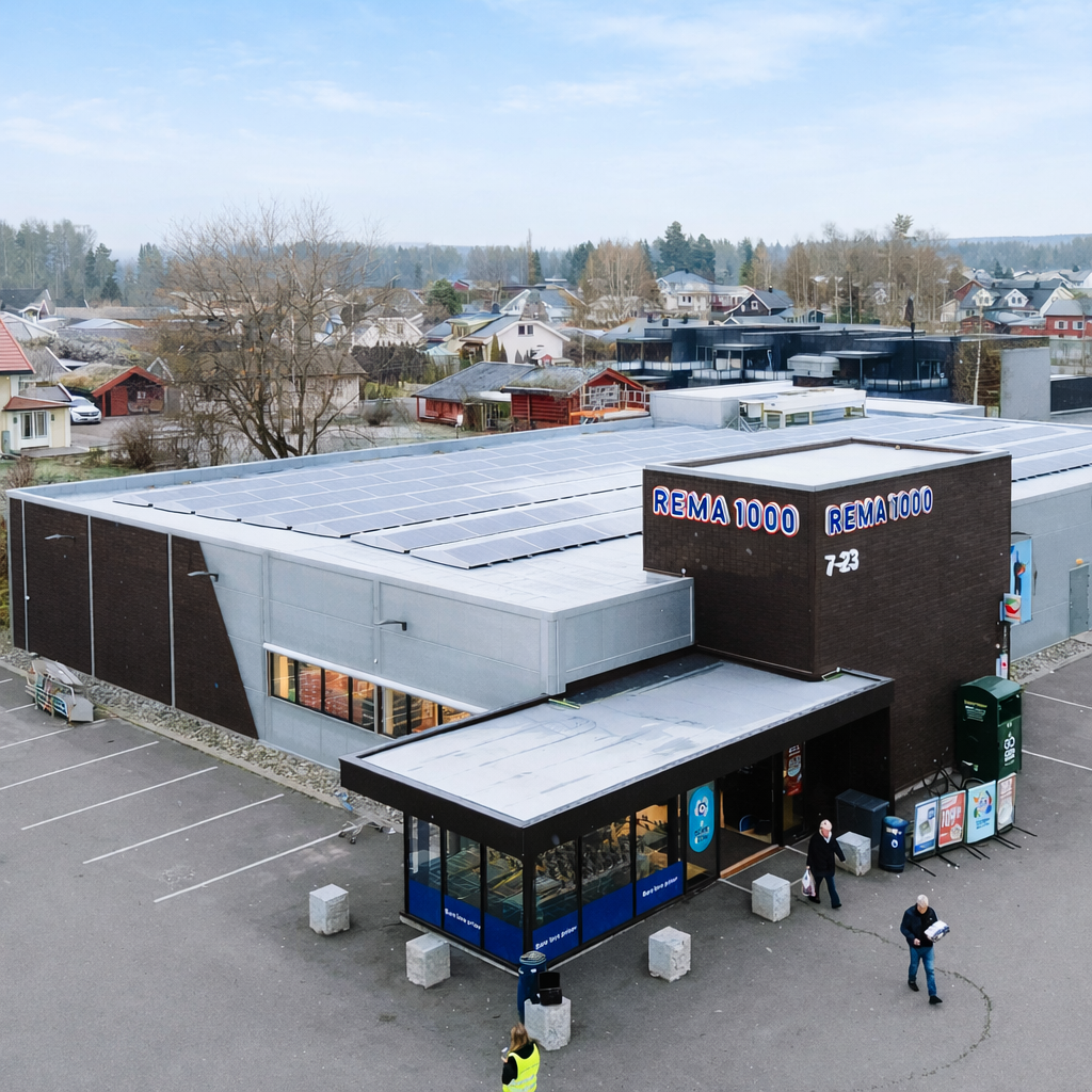 Bergen Synergy partners with Sunday Power on integrated rooftop solar