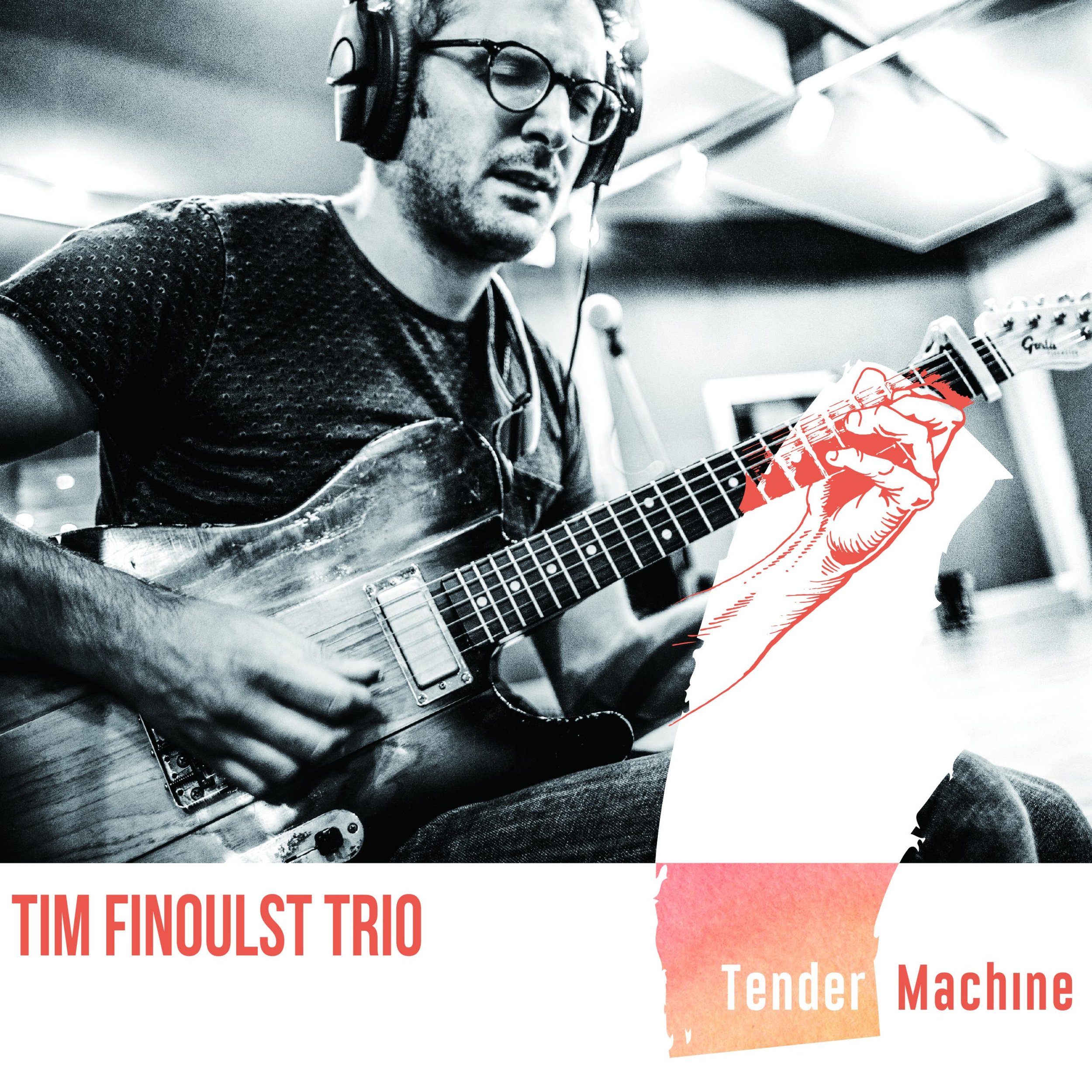 Tim Finoulst Trio ft. Bert Joris - Tender Machine