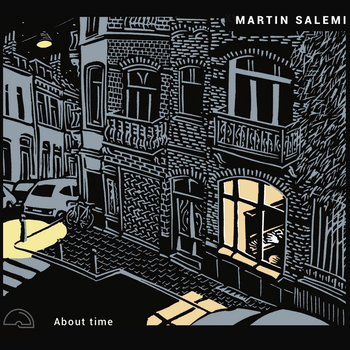 Martin Salemi Trio - About Time