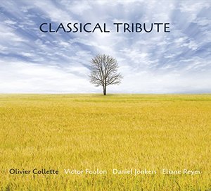 Olivier Collette Trio - Classical Tribute