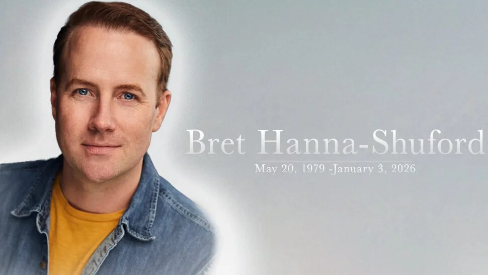 In Honor of My Friend Bret Shuford