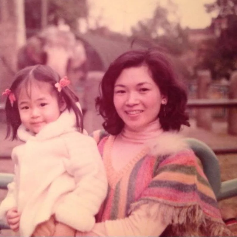 What my mother taught me about money…