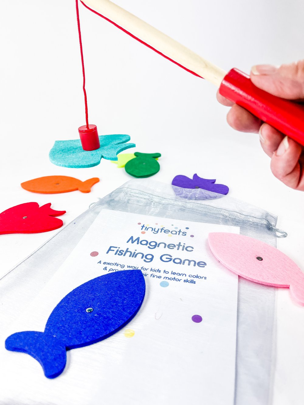 Magnetic Fishing Game — openhandlearning